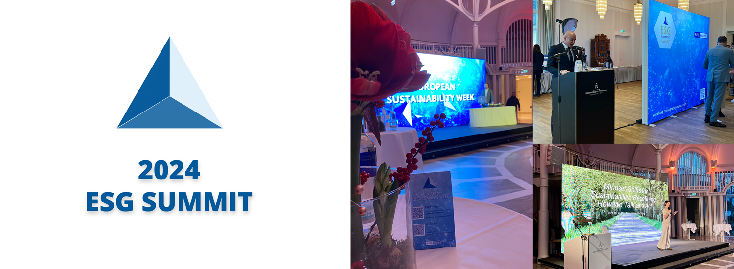 Esg summit referenz eupd