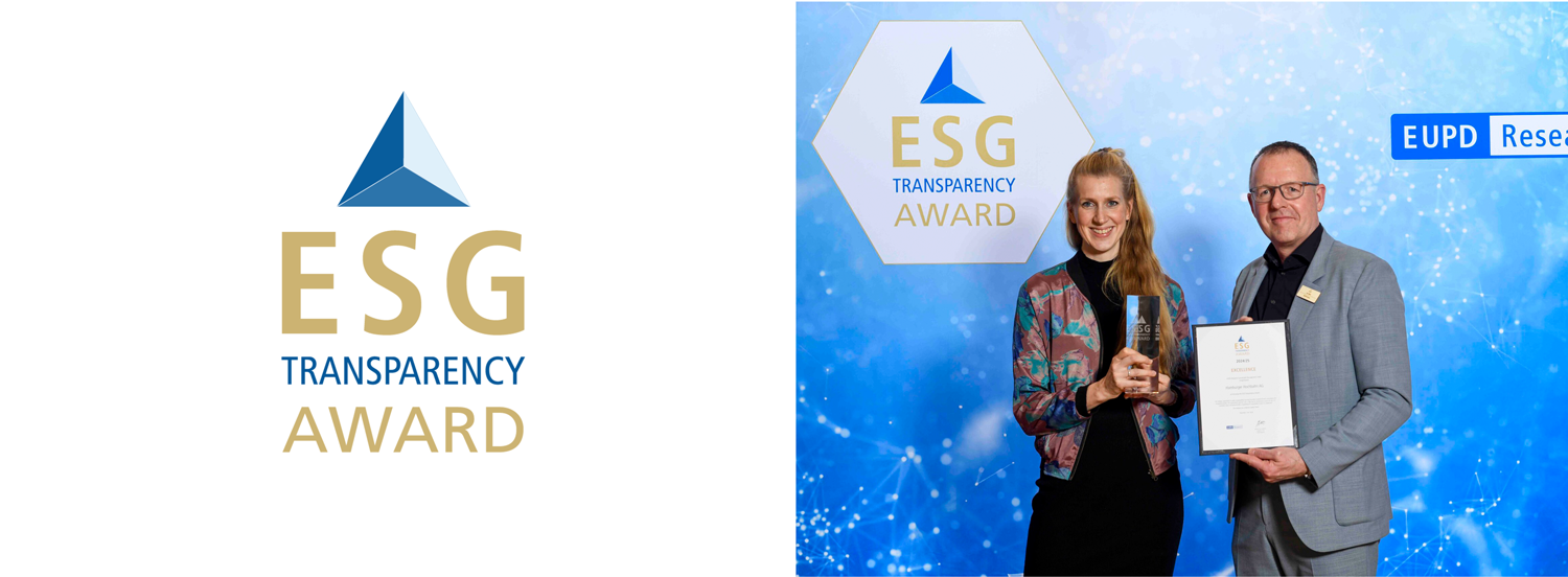 Esg transparency award referenz eupd
