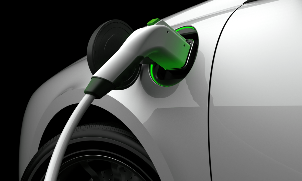 Ladesäule Elektroauto