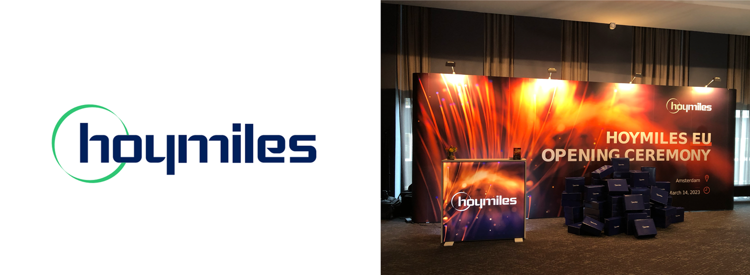 Hoymiles event referenz eupd