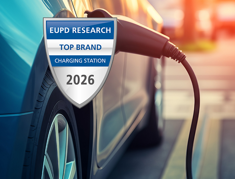 Kacheln Certification CHarging Station