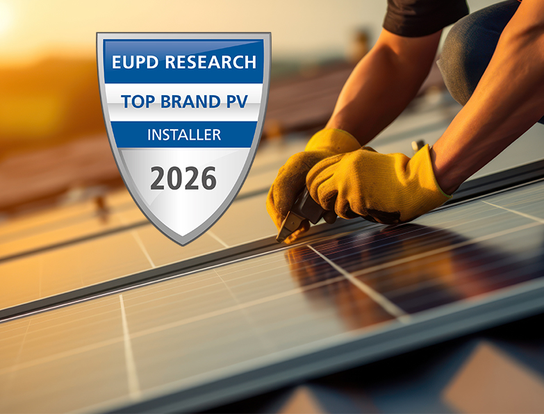 Kacheln Certification PV Installer
