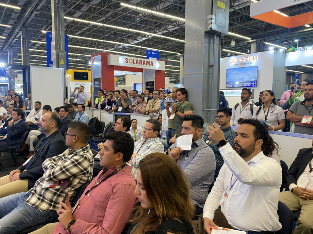 Solar and storage live 24