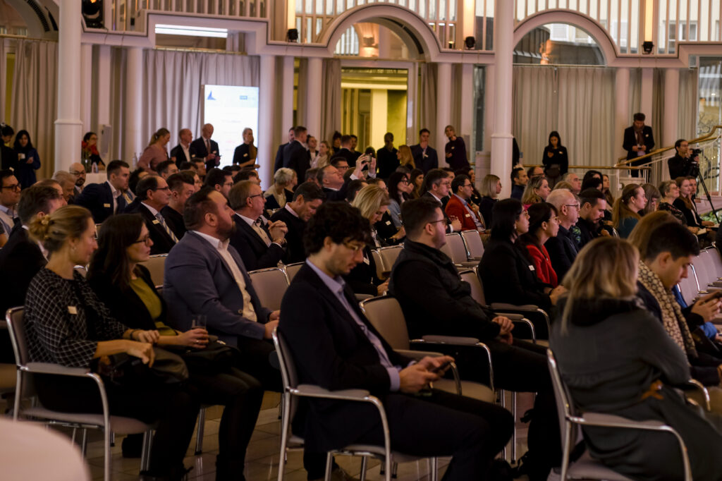 Esg summit 24 audience