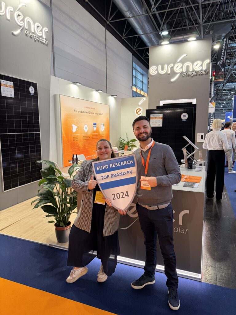 Top brand pv supplier eurener