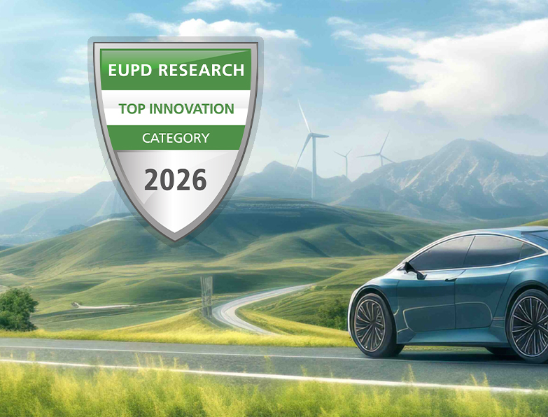 Top Innovation Award Cert EUPD