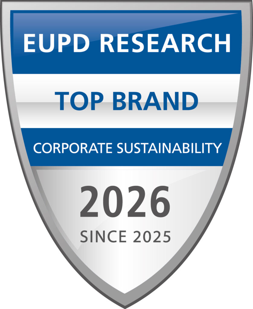 EUPD Top Brand Corporate Sustainability 2026 Since