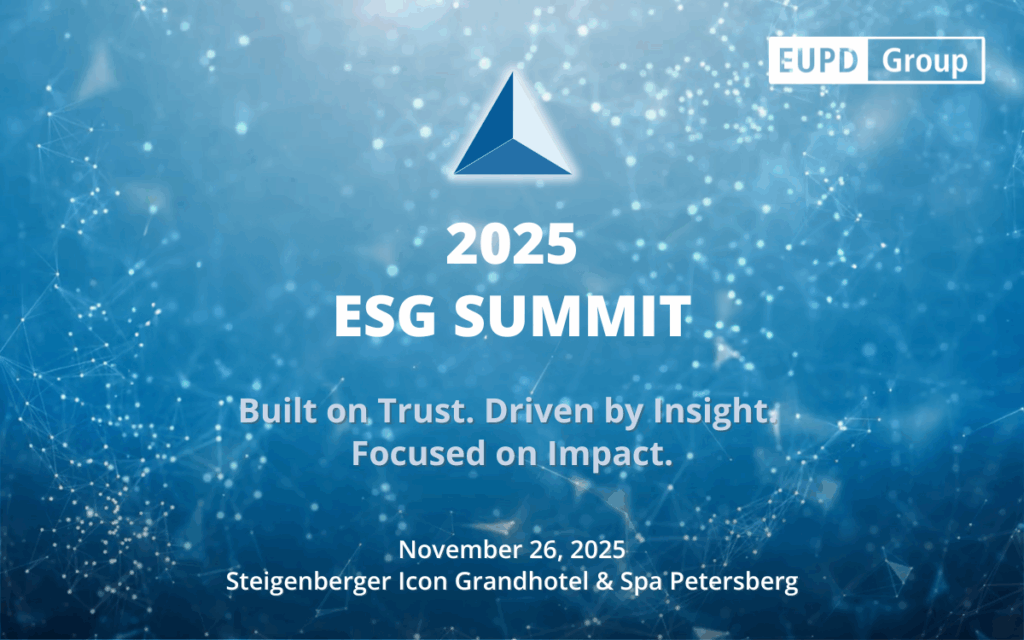 2025 esg summit