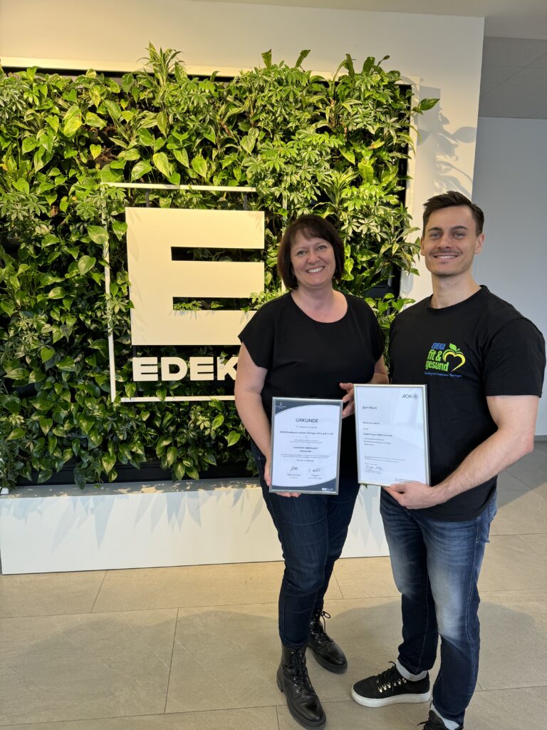 Edeka nordbayern sachsen thüringen stiftung co. kg