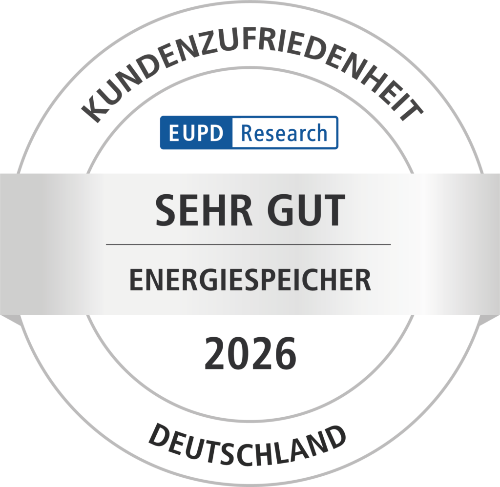 Energiespeicher Sehr Gut DE