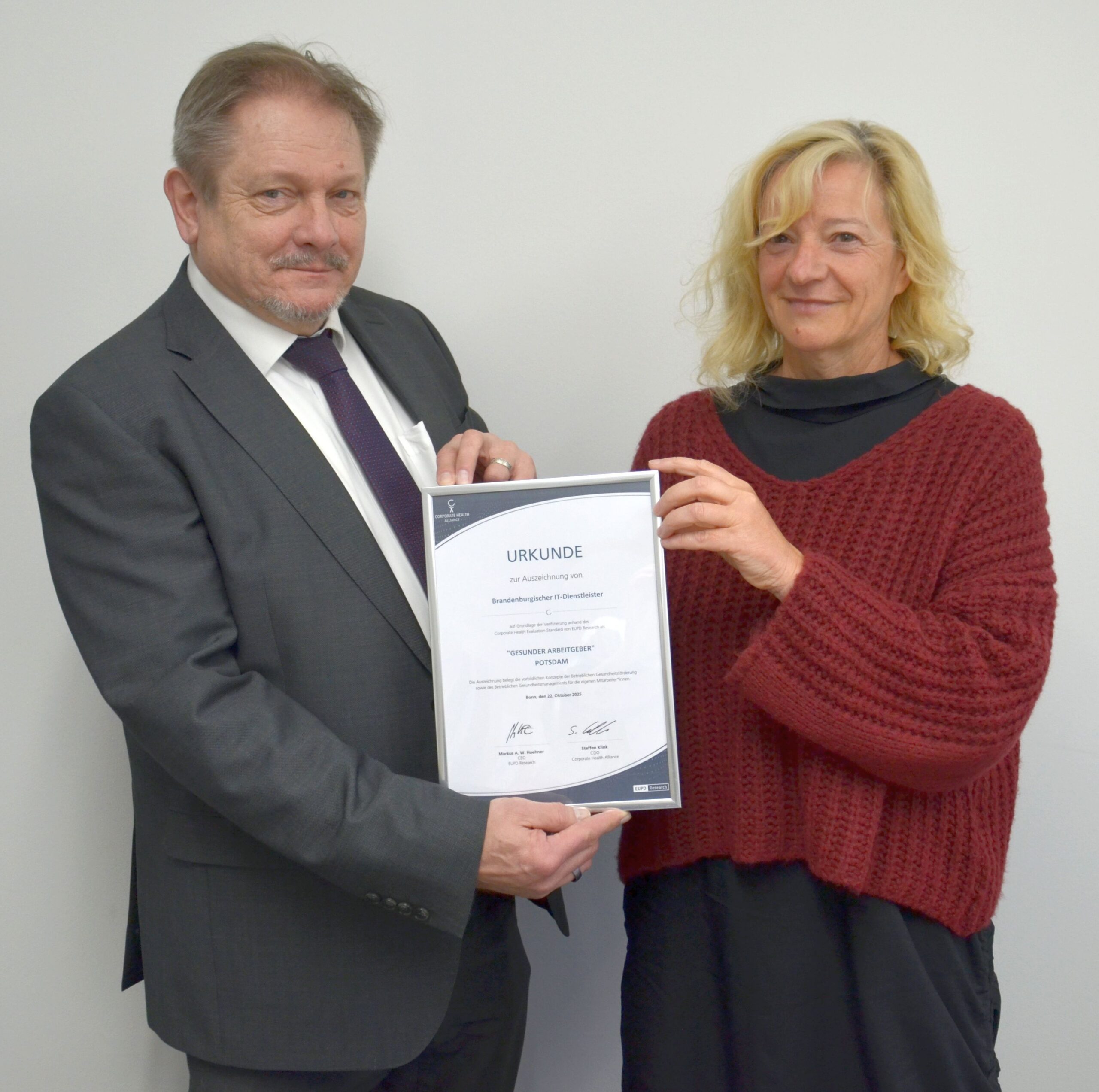 Brandenburgischer IT Dienstleister