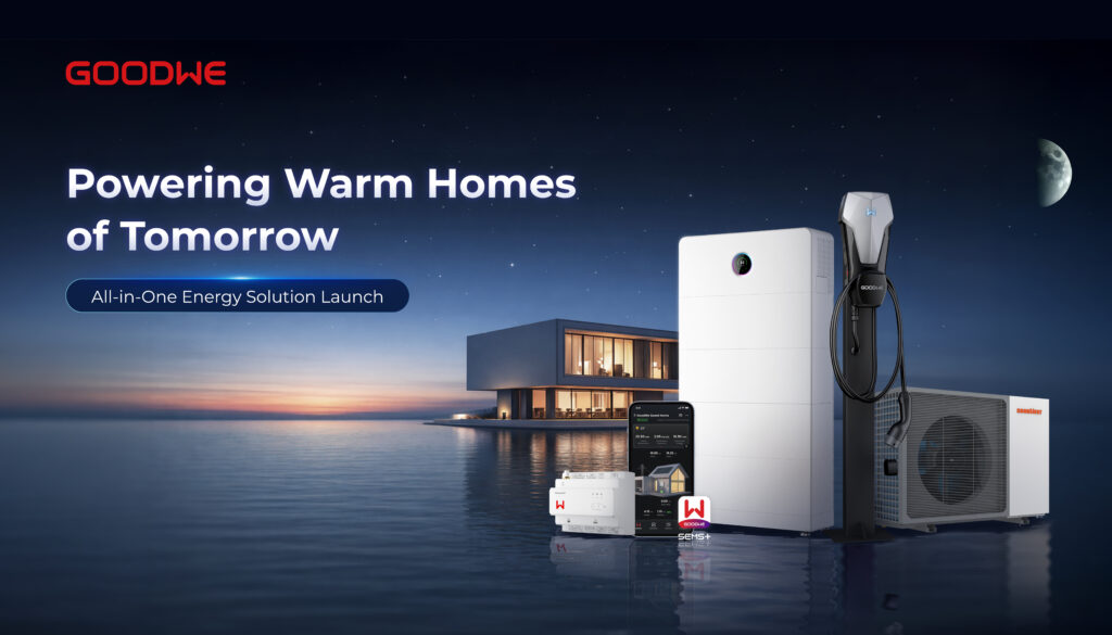 GoodWe Launch