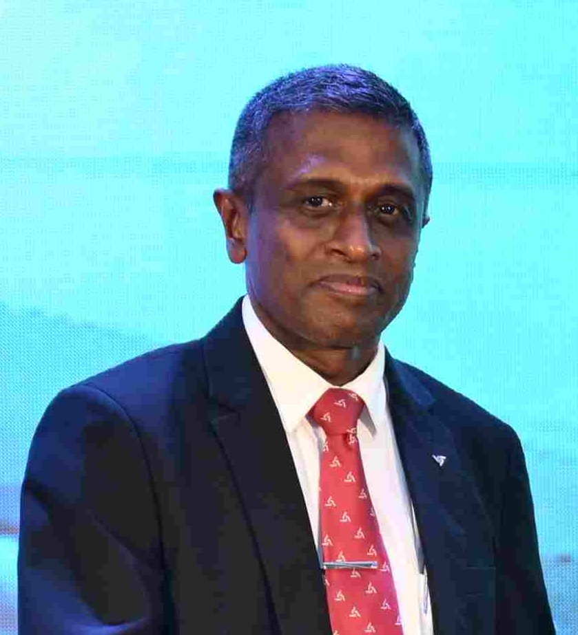 Dr. Anuruddha Gamage