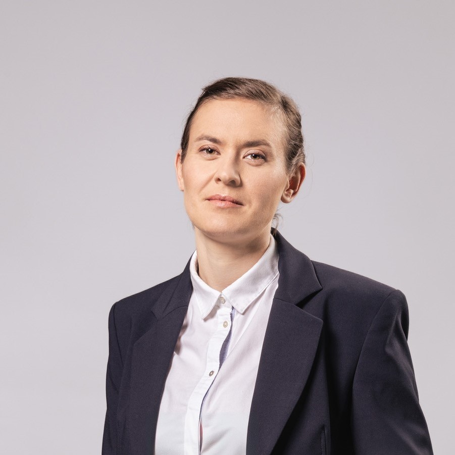 Katarzyna Sredzinska