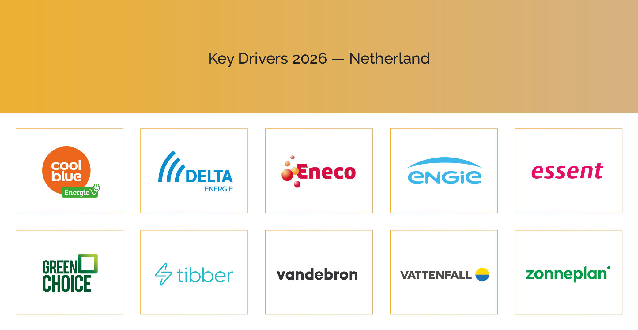 EWA Vorantreiber international NL